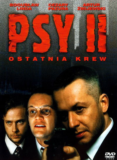 Psy 2: Ostatnia krew