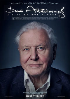 David Attenborough: A Life On Our Planet (2020)