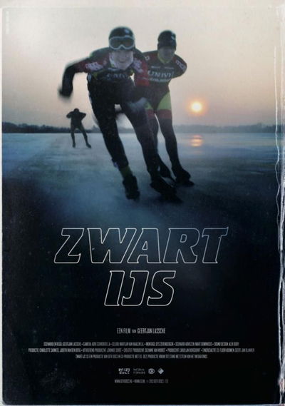 Zwart IJs