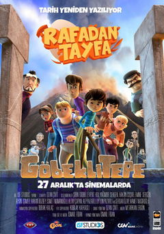 Rafadan Tayfa Göbeklitepe (2019)