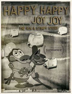 Happy Happy Joy Joy: The Ren & Stimpy Story (2020)