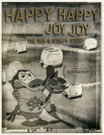 Happy Happy Joy Joy: The Ren & Stimpy Story