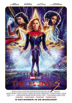 The Marvels (2023)