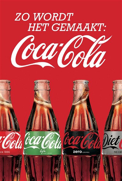 NL - Zo Wordt Het Gemaakt: Coca Cola (2019)