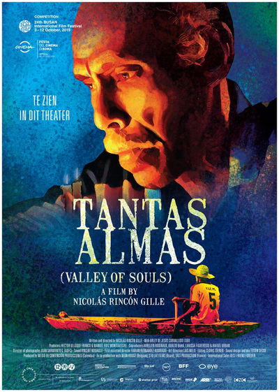 Tantas Almas