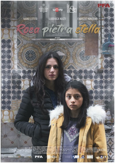 Rosa Pietra e Stella