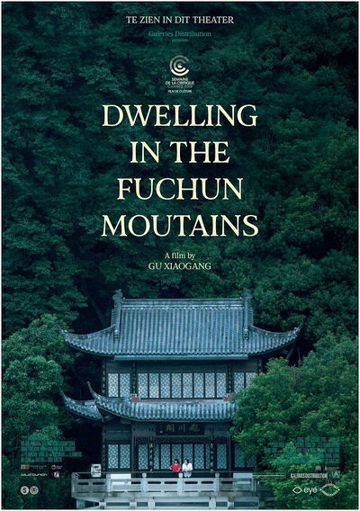 Dwelling in the Fuchun Mountains