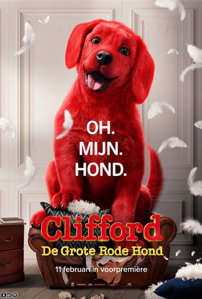 Clifford the Big Red Dog