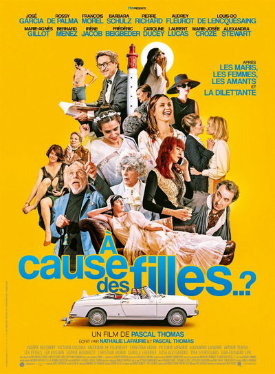 À Cause des Filles ..?