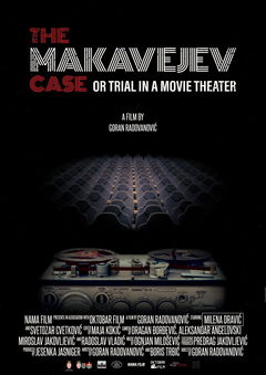 The Makavejev Case or Trial in a Movie Theater (2018)