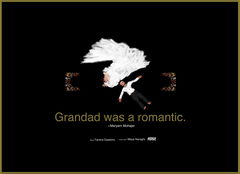 Grandad was a romantic. (2019)