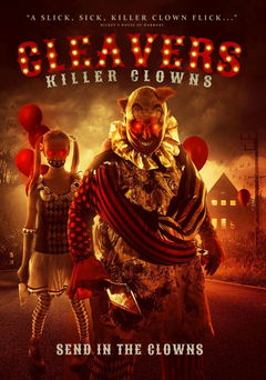 Cleavers: Killer Clowns (2019)