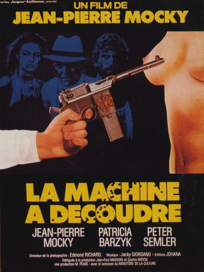 La Machine à Découdre