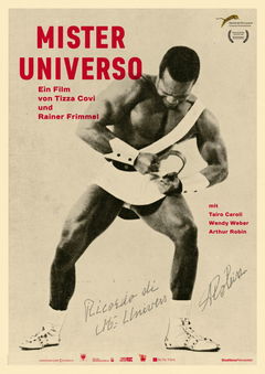 Mister Universo (2016)