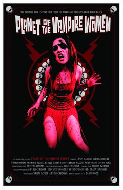 Planet of the Vampire Women (2011)