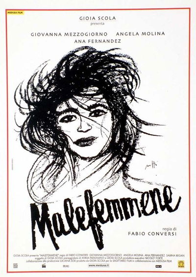 Malefemmene