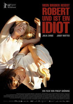 Mein Bruder Heißt Robert und Ist ein Idiot (2018)