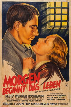 Morgen Beginnt das Leben (1933)