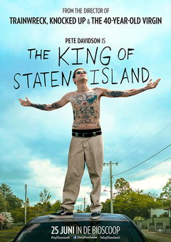 The King of Staten Island (2020)