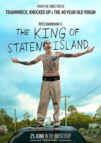 The King of Staten Island