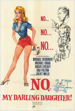 No My Darling Daughter (1961)