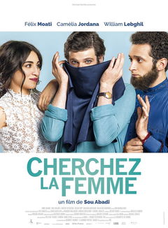 Cherchez la femme (2017)