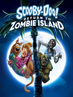 Scooby-Doo: Return to Zombie Island (2019)