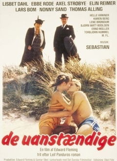 De uanstændige (1983)
