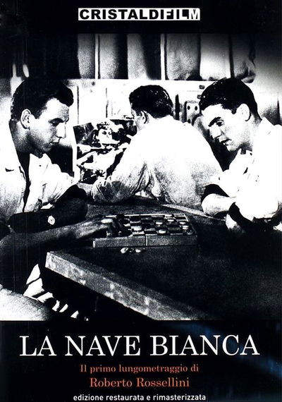 La nave bianca