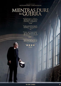 Mientras dure la guerra (2019)