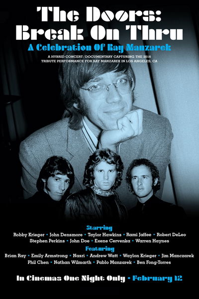 The Doors: Break On Thru