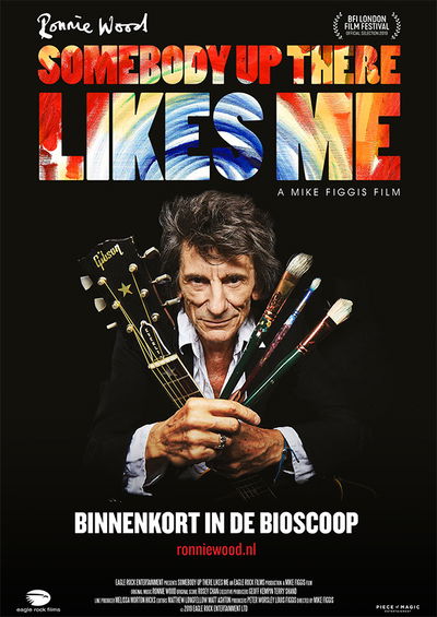 Somebody Up There Likes Me