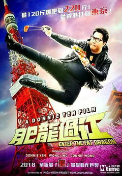 Enter the Fat Dragon (2019)