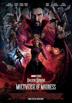 Doctor Strange in the Multiverse of Madness (2022)