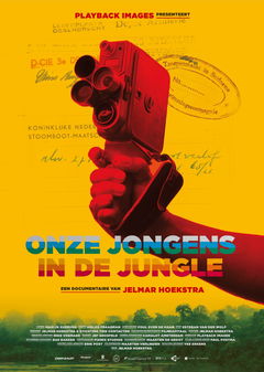 Onze jongens in de jungle (2020)