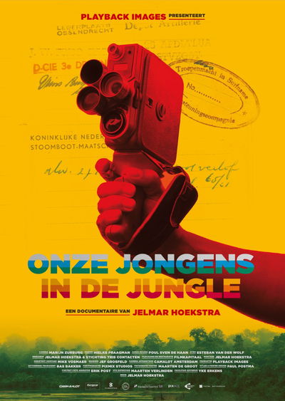 Onze jongens in de jungle