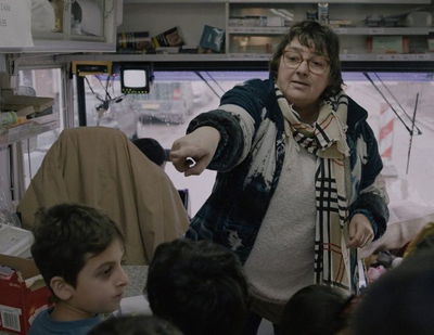 Leve de vrouw van de SRV