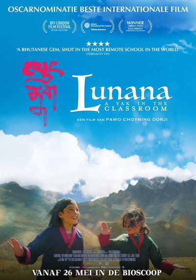 Lunana: A Yak in the Classroom
