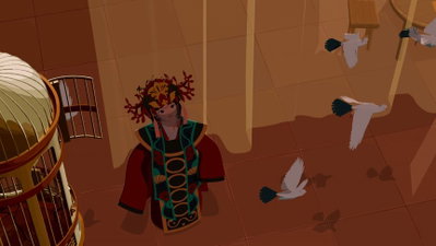Princess Aya