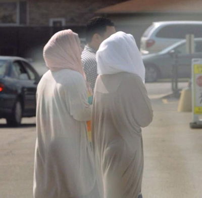 The Feeling of Being Watched