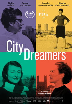 City Dreamers (2018)