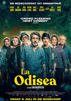 La odisea (2019)