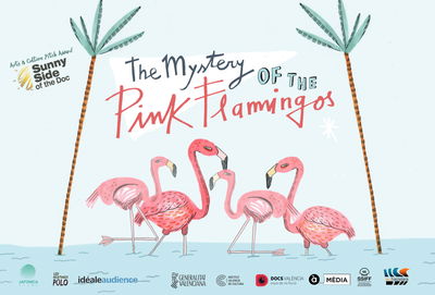 The Mystery of the Pink Flamingo