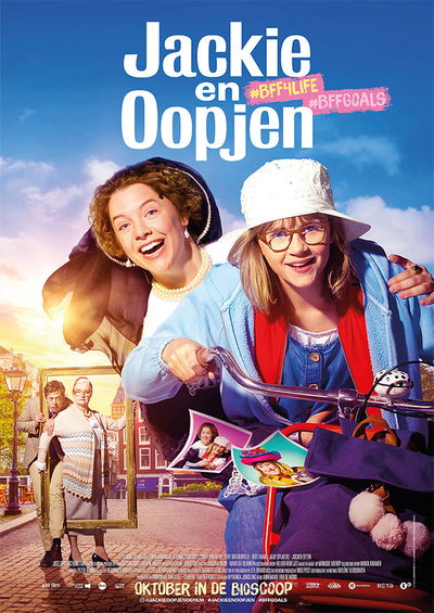 Jackie en Oopjen
