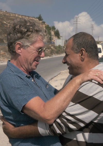 When are You coming back, Kees?