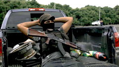 De burgerwacht van het kartel (2020)