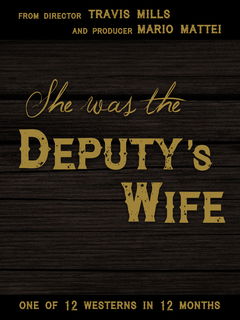 She was the Deputy's Wife (2021)