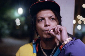 De vlucht van Ronnie