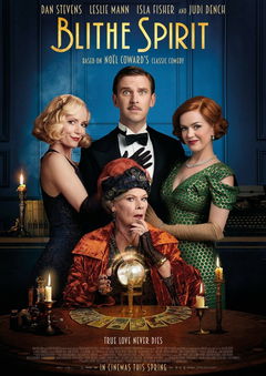 Blithe Spirit (2020)