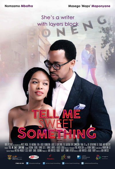 Tell Me Sweet Something